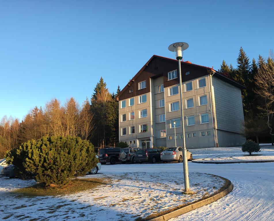 Apartman U Lesa, Srni 119 Zewnętrze zdjęcie