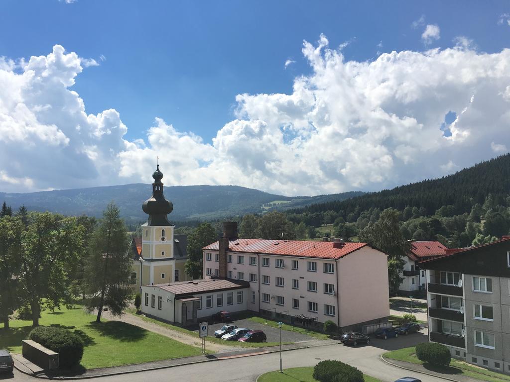 Apartman U Lesa, Srni 119 Zewnętrze zdjęcie