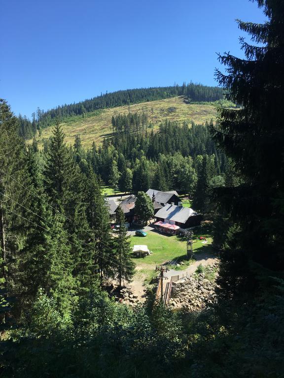 Apartman U Lesa, Srni 119 Zewnętrze zdjęcie